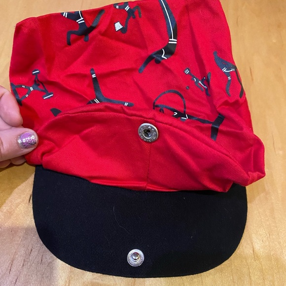 RARE Serena Williams x Mac Donald’s hat 2004 Olympics - Picture 5 of 9